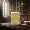Карты Theory11 Harry Potter Deck - Yellow (Hufflepuff) 62011: Полный комплект для фанатов Гарри Поттера