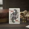 Карты Theory11 Harry Potter Deck - Red (Gryffindor) 62013: Полный комплект для фанатов Гарри Поттера