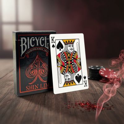 Карты Bicycle Shin Lim Standard index 62074: Полное руководство для карточных игроков