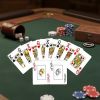 Карты для покера Casino Royale - 100% пластик (62129) – Ваш идеальный комплект для победы!