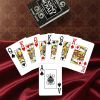 Карты для покера Casino Royale - 100% пластик (62129) – Ваш идеальный комплект для победы!