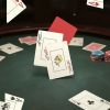 Карты для покера Casino Royale - 100% пластик (62129) – Ваш идеальный комплект для победы!