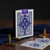 Карты Bullets 100% пластик, синяя рубашка 62209 – Полное руководство по планированию и анализу.