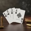 Карты Bullets 100% пластик, синяя рубашка 62209 – Полное руководство по планированию и анализу.