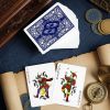 Карты Bullets 100% пластик, синяя рубашка 62209 – Полное руководство по планированию и анализу.