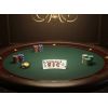 Modiano Texas Poker: 100% Пластиковые Карты Jumbo Index Red (62231)