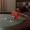 Карты Modiano Poker Jumbo Index, 62233 - Полный комплект пластиковых карт Карты Modiano Poker Jumbo Index, 62233 - Полный комплект пластиковых карт