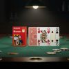 Карты Modiano Poker Jumbo Index, 62233 - Полный комплект пластиковых карт