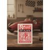 Карты 100% Plastic Rally Playing Cards Red - 62248: Полный набор для настоящих автогонок