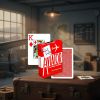 Авиатор Jumbo Index Red – Коллекционные карты авиации
