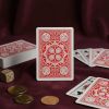 Карты "Tally-Ho Standard Index red Fan" 62275