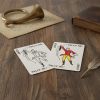 Карты "Tally-Ho Standard Index red Fan" 62275