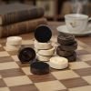 Шахматы и нарды подарочные Шарлотта 66 х 64 см бук Армения
