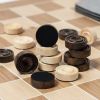 Нарды резные Волк 62 х 60 см бук Армения