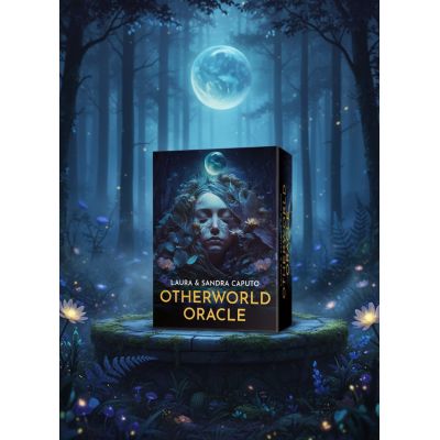 Карты Таро Lo Scarabeo Otherworld Oracle – Глубокое Познание Скрытого