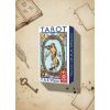 Карты Таро A.E. Waite Blue Edition: Полная колода Уэйта (AGM Urania) - Английская версия