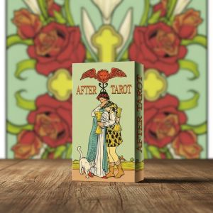 Карты Таро "Aligo/Massaglia After Tarot" Lo Scarabeo / Алиго/Массалья Таро Последствий 63358