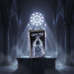 Карты Таро "Corsi Ghost Tarot" Lo Scarabeo / Таро Призраков 63412