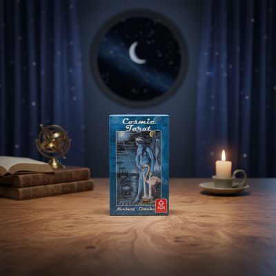 Космическое Таро: AGMuller – Глубокое Познание Вселенной