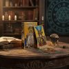 Карты Таро "Keymaster Tarot" AGM Urania / Таро Хранителя Ключа 63538 Карты Таро "Keymaster Tarot" AGM Urania / Таро Хранителя Ключа 63538