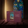 Карты Таро "Salvador Dali Universal Tarot Gold Edition" AGM Urania / Сальвадор Дали Золотое Издание 63661