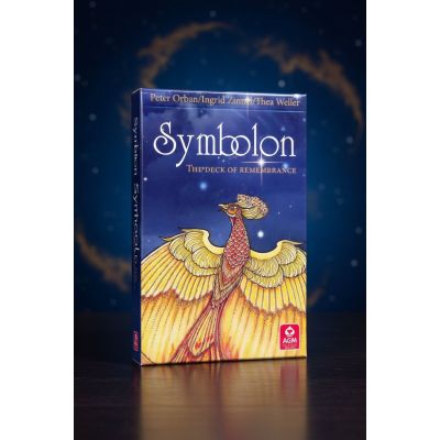 Карманные Таро Symbolon: AGM Urania – Оракул Симболон (63692)