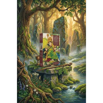 The Druid Craft Tarot: Подробный Обзор и Купить Онлайн