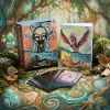 The Everglow Tarot: Исследуйте Вечное Свечение в Картах Таро Schiffer Publishing