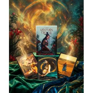 Карты Таро "The Lantern Oracle" Blue Angel / Таро Оракул Фонаря 63745