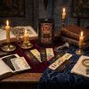 Kabbalistic Tarot 5781: Глубокое Знание и Духовное Путешествие Kabbalistic Tarot 5781: Глубокое Знание и Духовное Путешествие