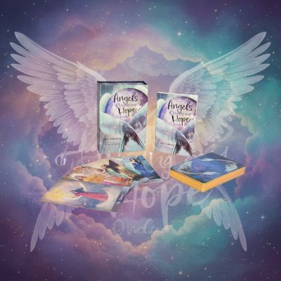 Ангелы исцеления и надежды: Карты Таро Schiffer Publishing