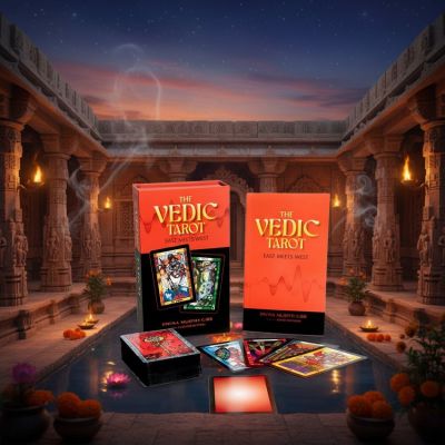 Ведические Карты Таро The Vedic Tarot Cards – Глубокое Познание Судьбы