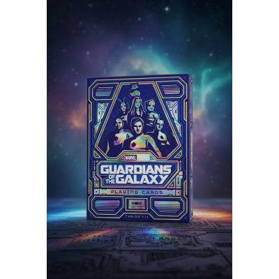 Карты "Theory11 Guardians of the Galaxy Playing Cards" 64503