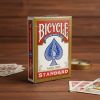 Игральные карты Bicycle Standard 54 карты, красные Игральные карты Bicycle Standard 54 карты, красные