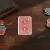 Игральные карты Bicycle Standard 54 карты, красные