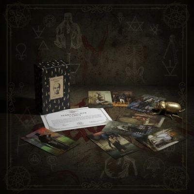 Карты Таро "Madhouse tarot", Tarotmania / Таро Сумасшедшего Дома 65633